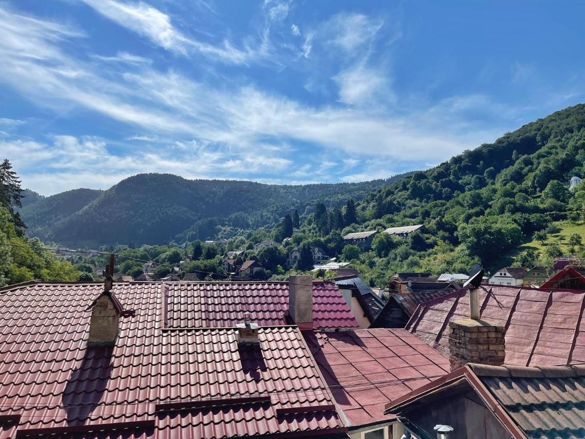 Dream House Brasov Hotell Exteriör bild