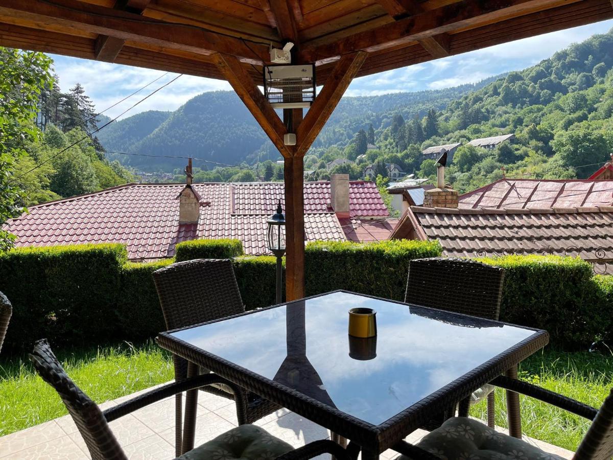Dream House Brasov Hotell Exteriör bild